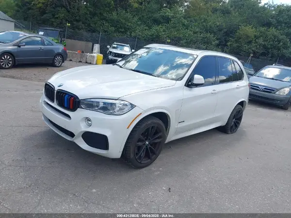 5UXKR2C59J0Z15270 2018 BMW X5 - Image 2
