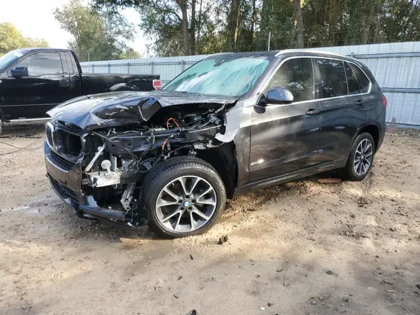 5UXKR2C59J0Z17004 2018 BMW X5 - Image 1