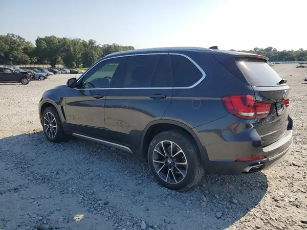 5UXKR2C59J0Z18119 2018 BMW X5 - Image 2