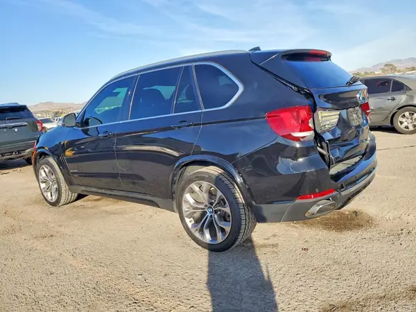 5UXKR2C59J0Z20372 2018 BMW X5 - Image 2
