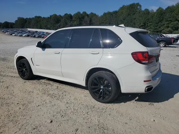 5UXKR2C59J0Z20484 2018 BMW X5 - Image 2