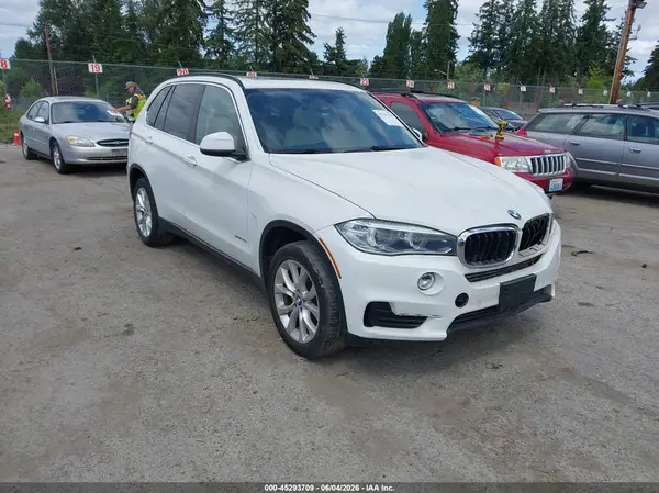 5UXKR2C5XG0H41723 2016 BMW X5 - Image 1