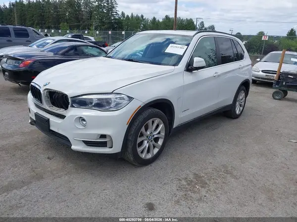 5UXKR2C5XG0H41723 2016 BMW X5 - Image 2