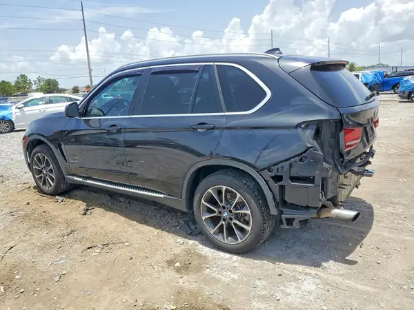 5UXKR2C5XG0H42130 2016 BMW X5 - Image 2
