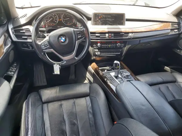 5UXKR2C5XG0H42130 2016 BMW X5 - Image 8