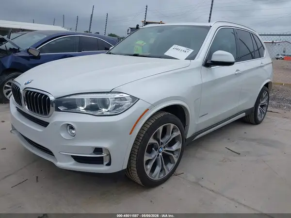 5UXKR2C5XG0H42399 2016 BMW X5 - Image 2