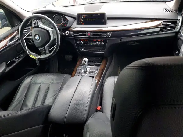 5UXKR2C5XG0H42872 2016 BMW X5 - Image 8