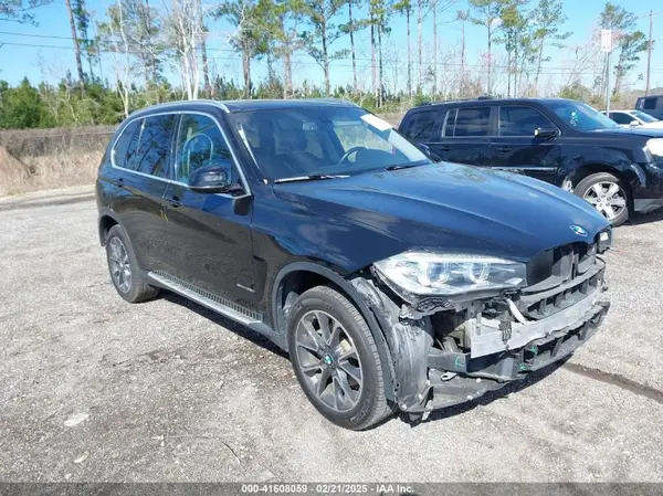 5UXKR2C5XG0H42953 2016 BMW X5 - Image 1