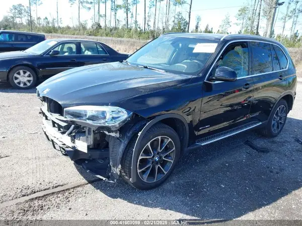 5UXKR2C5XG0H42953 2016 BMW X5 - Image 2