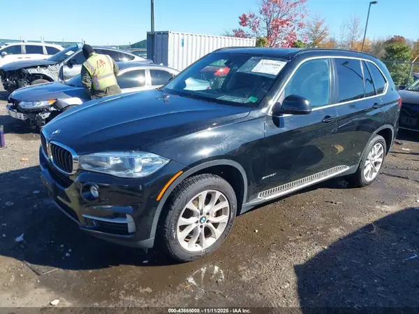 5UXKR2C5XG0R69525 2016 BMW X5 - Image 2