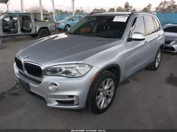 5UXKR2C5XG0R69685 2016 BMW X5 - Image 2