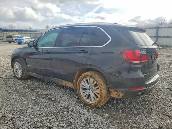 5UXKR2C5XG0R70206 2016 BMW X5 - Image 2
