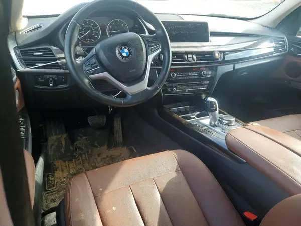 5UXKR2C5XG0R70206 2016 BMW X5 - Image 8