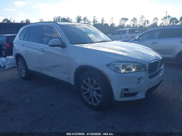 5UXKR2C5XG0R70450 2016 BMW X5 - Image 1