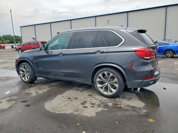 5UXKR2C5XG0R71131 2016 BMW X5 - Image 2
