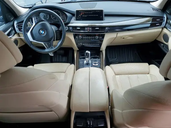 5UXKR2C5XG0R71131 2016 BMW X5 - Image 8