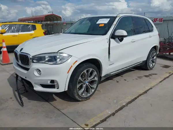 5UXKR2C5XG0R72215 2016 BMW X5 - Image 2