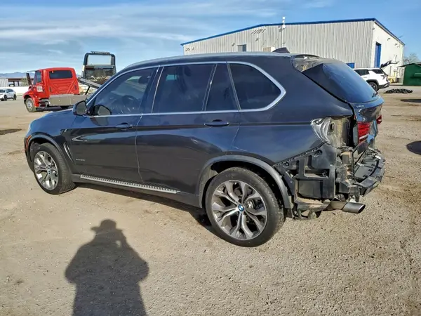 5UXKR2C5XG0R73347 2016 BMW X5 - Image 2