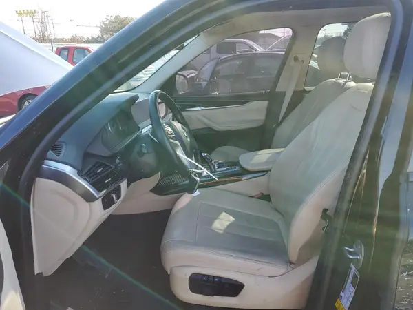 2016 BMW X5 auction photo 7