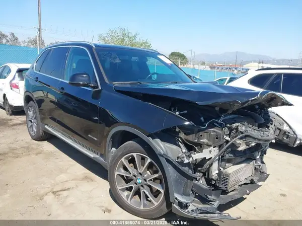 5UXKR2C5XH0U17833 2017 BMW X5 - Image 1