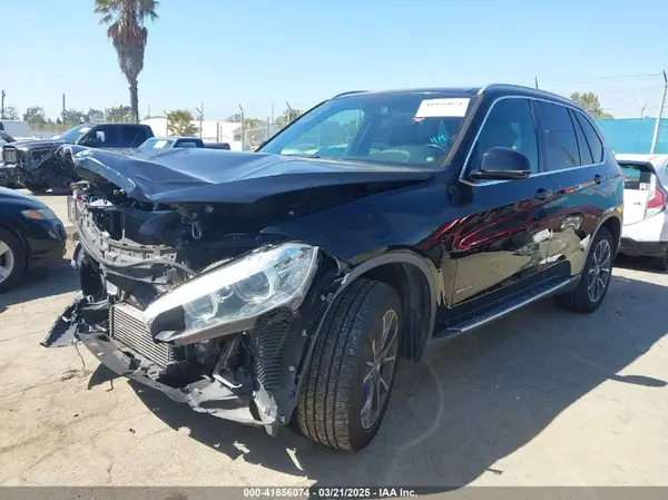5UXKR2C5XH0U17833 2017 BMW X5 - Image 2