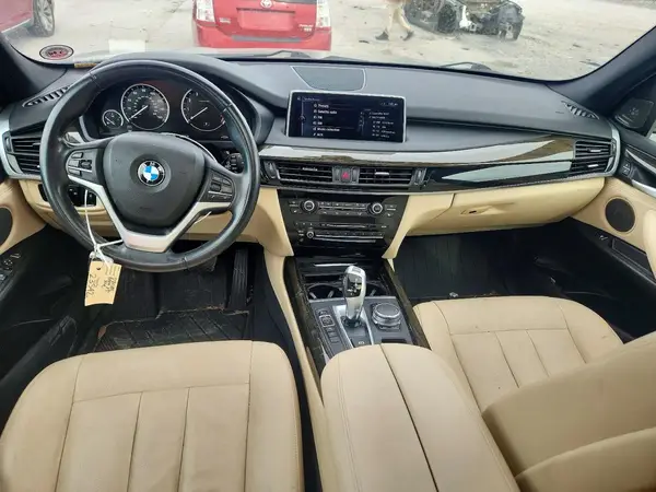 5UXKR2C5XH0U19114 2017 BMW X5 - Image 8
