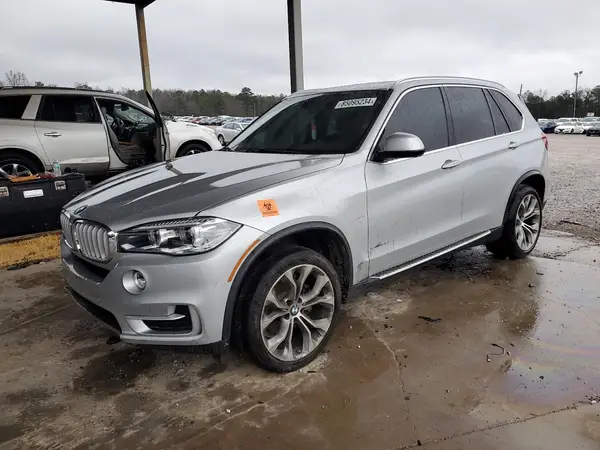5UXKR2C5XH0U19338 2017 BMW X5 - Image 1