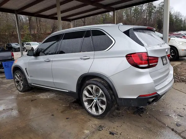 5UXKR2C5XH0U19338 2017 BMW X5 - Image 2