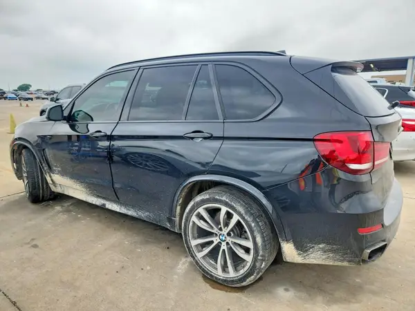 5UXKR2C5XH0U19923 2017 BMW X5 - Image 2