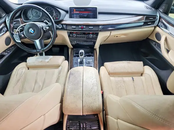 5UXKR2C5XH0U19923 2017 BMW X5 - Image 8