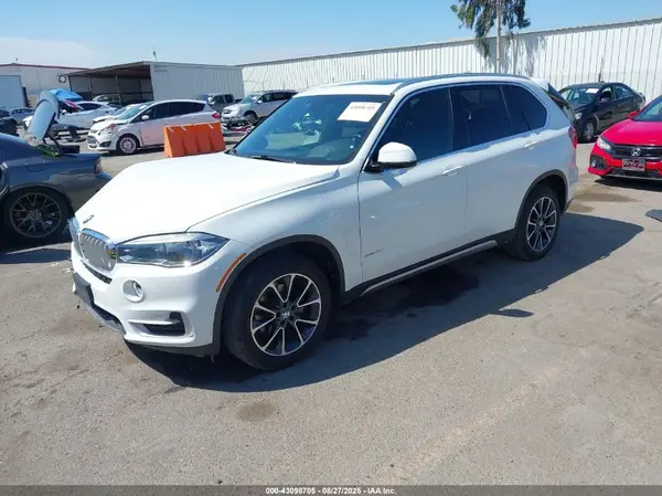 5UXKR2C5XH0U19971 2017 BMW X5 - Image 2