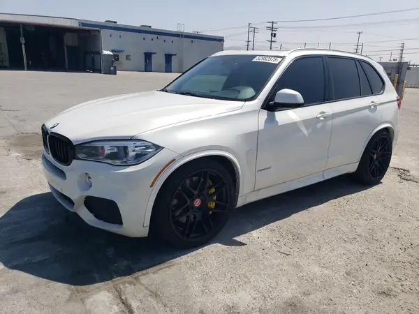 5UXKR2C5XH0U20781 2017 BMW X5 - Image 1