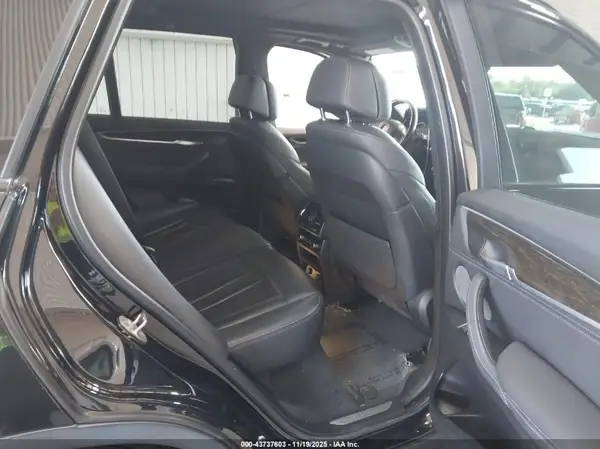 5UXKR2C5XJ0X07575 2018 BMW X5 - Image 8