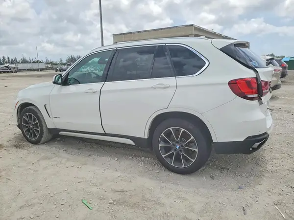 5UXKR2C5XJ0X08287 2018 BMW X5 - Image 2