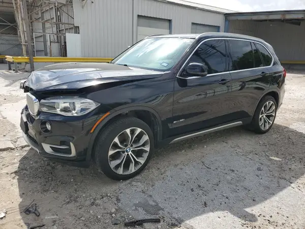 5UXKR2C5XJ0X08516 2018 BMW X5 - Image 1