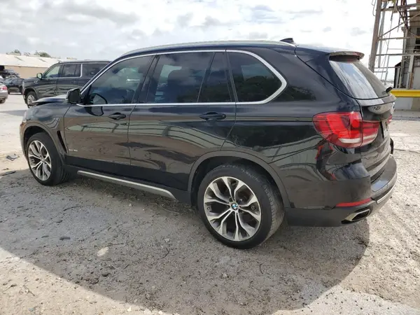 5UXKR2C5XJ0X08516 2018 BMW X5 - Image 2
