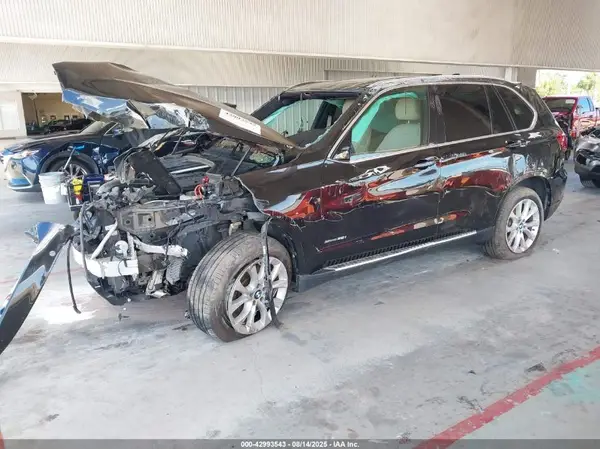 5UXKR2C5XJ0X08757 2018 BMW X5 - Image 2
