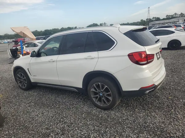 5UXKR2C5XJ0X10170 2018 BMW X5 - Image 2