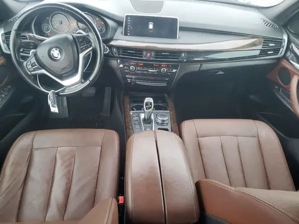 5UXKR2C5XJ0X10170 2018 BMW X5 - Image 8