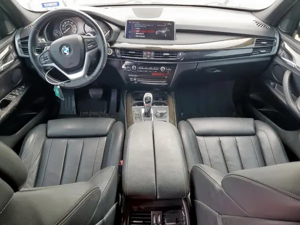 5UXKR2C5XJ0Z15438 2018 BMW X5 - Image 8