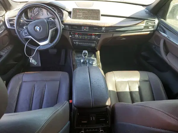 5UXKR2C5XJ0Z16895 2018 BMW X5 - Image 8