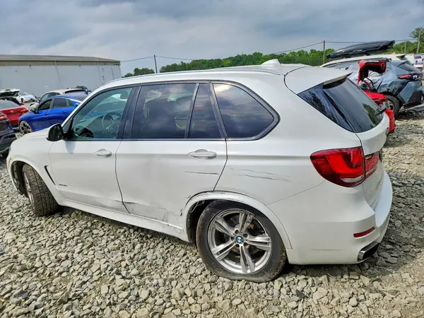 5UXKR6C30H0J84857 2017 BMW X5 - Image 2