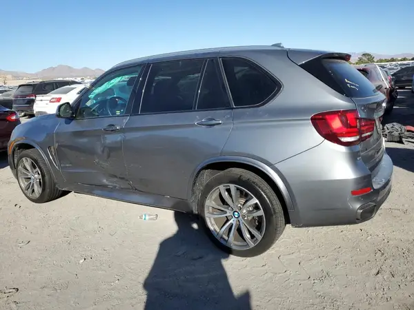 5UXKR6C30H0J84910 2017 BMW X5 - Image 2