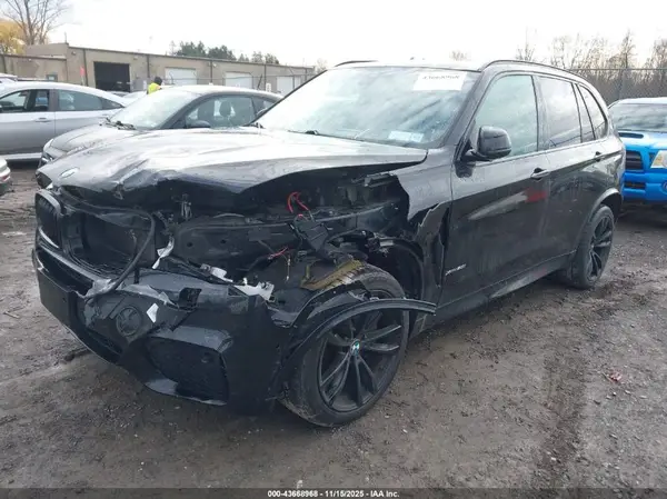 5UXKR6C30H0J85071 2017 BMW X5 - Image 2