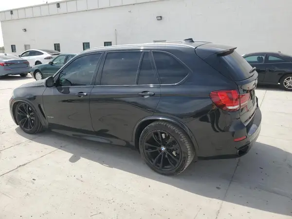 5UXKR6C30H0J85331 2017 BMW X5 - Image 2