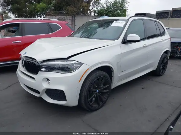 5UXKR6C30H0U12940 2017 BMW X5 - Image 2