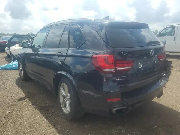 5UXKR6C30H0U13277 2017 BMW X5 - Image 2