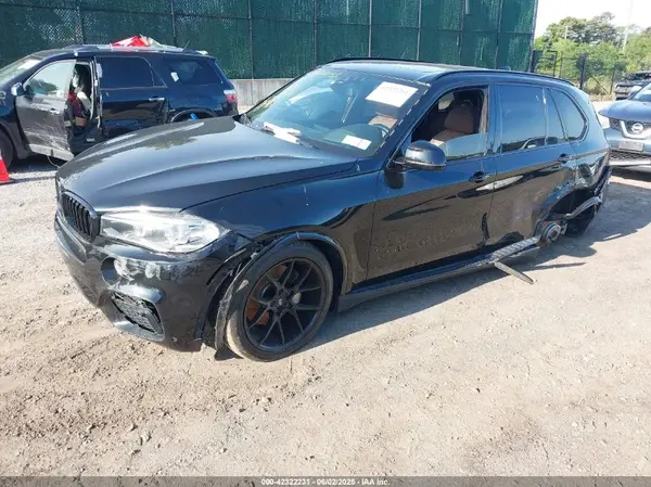 5UXKR6C30H0U13733 2017 BMW X5 - Image 2