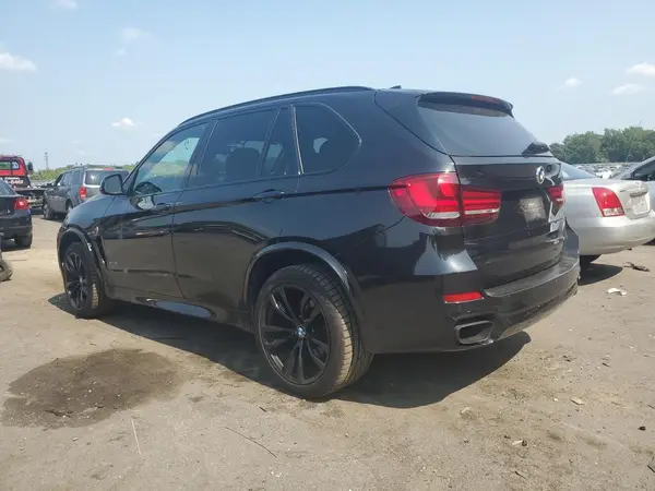 5UXKR6C31H0J85368 2017 BMW X5 - Image 2