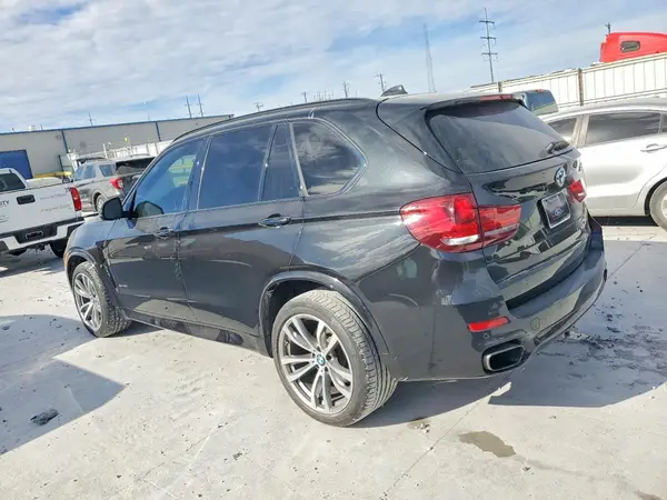 5UXKR6C31H0J85452 2017 BMW X5 - Image 2